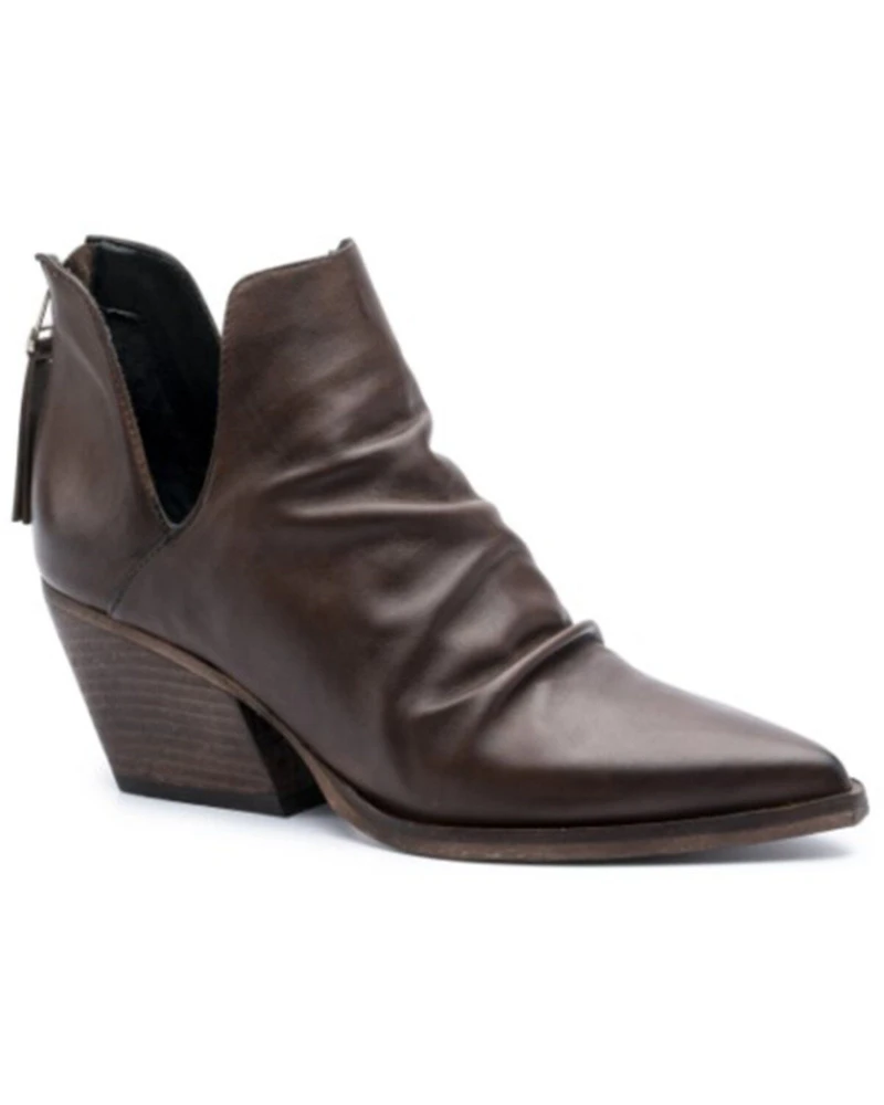 Golo Shoes Women's Tucson Fashion Booties - Snip Toe