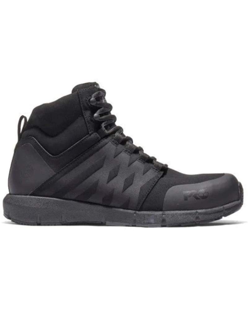 Timberland PRO Men's 6" Radius Mid Work Boots - Composite Toe
