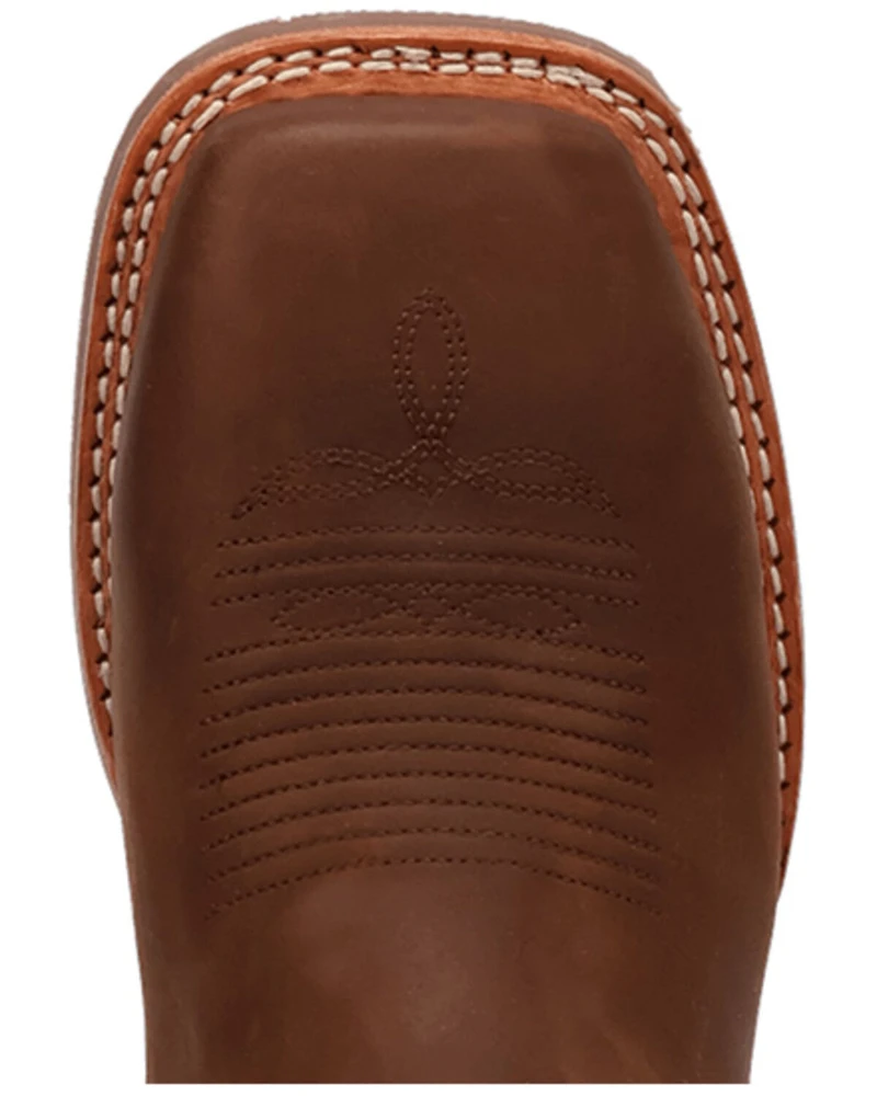 Dan Post Men's Brigston Western Boots - Broad Square Toe