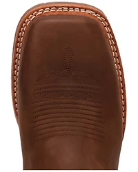 Dan Post Men's Brigston Western Boots - Broad Square Toe