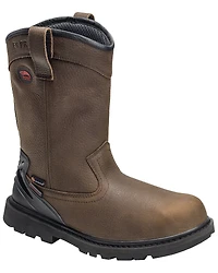 Avenger Men's Waterproof Western Work Boots - Soft Toe