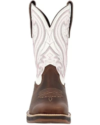 Durango Women's Lady Rebel Ultra-Lite Performance Western Boots - Broad Square Toe