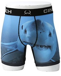 Cinch Men's Jaws Boxer Briefs