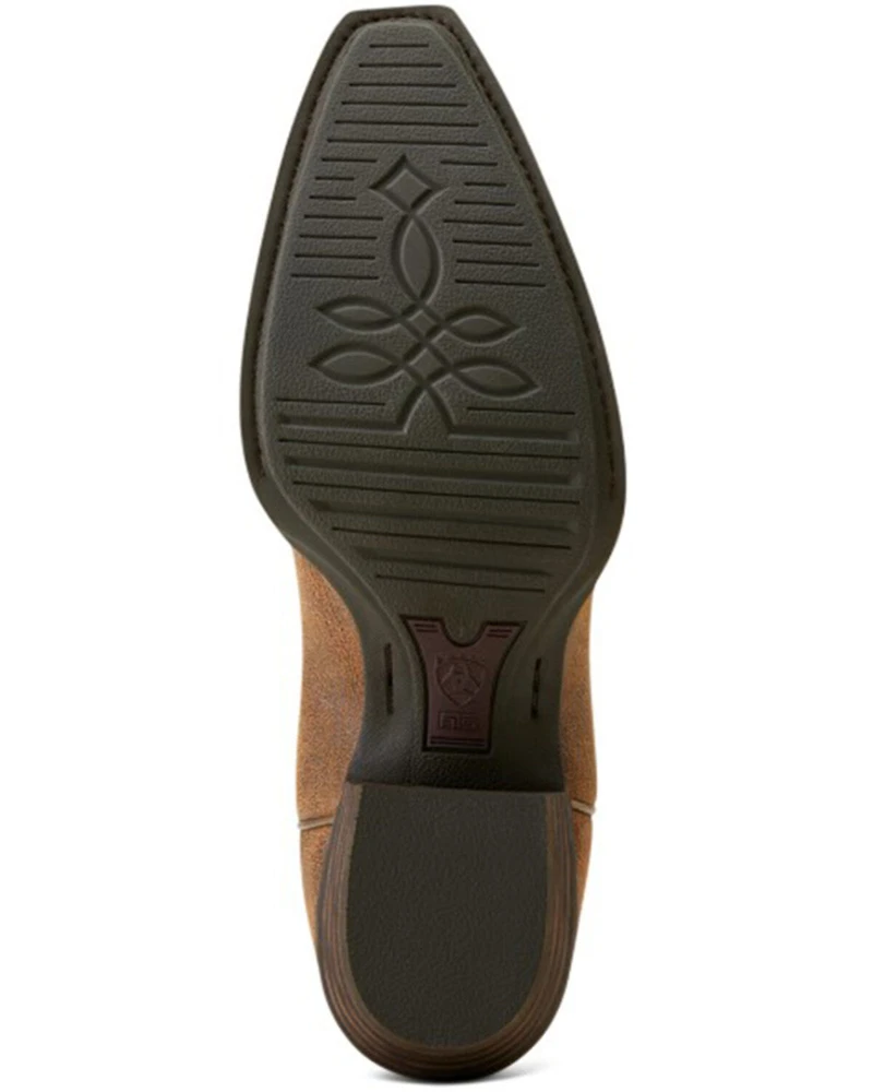 Ariat Women's Tallahassee Stretchfit Western Boots - Snip Toe