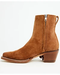 Justin Women's Bev Booties - Snip Toe