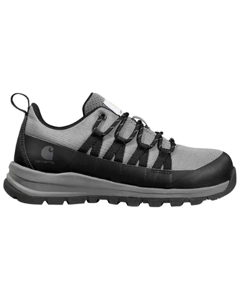 Carhartt Men's Gilmore Low Ripstop Work Shoes - Nano Composite Toe