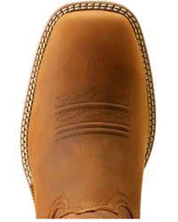 Ariat Men's Ridgeback Country Waterproof Performance Western Boots - Broad Square Toe