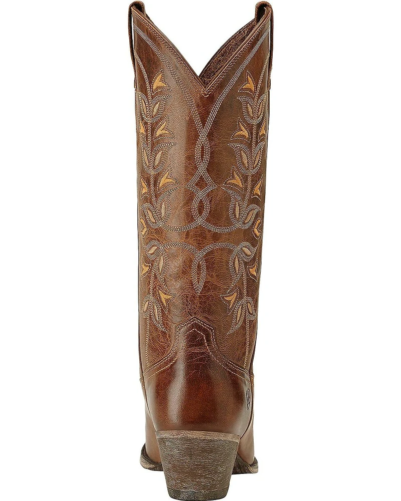 Ariat Women's Desert Holly Western Boots - Round Toe