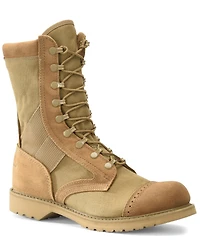 Corcoran Men's Marauder Coyote Military Boots - Soft Toe