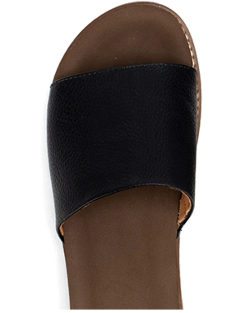 Yellow Box Women's Kalo Slide Sandals