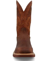 Twisted X Men's 12" Waterproof Western Work Boots - Nano Toe