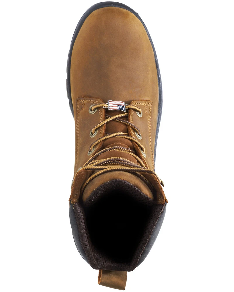 Wolverine Men's Ramparts Work Boots - Soft Toe
