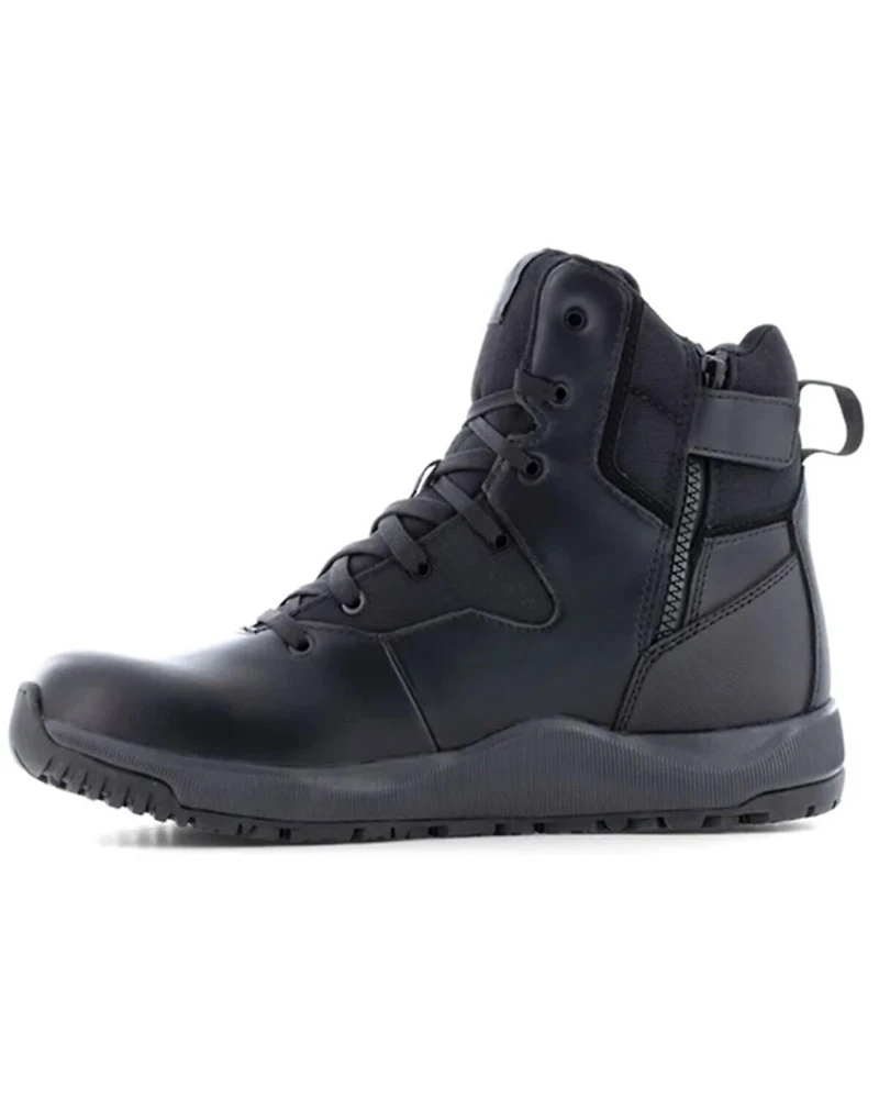Volcom Men's 6" Side-Zip Waterproof Tactical Boots - Soft Toe