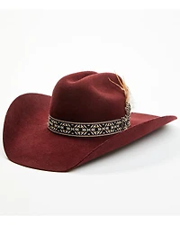Idyllwind Women's Sutherland Wool Felt Cowboy Hat