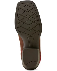 Ariat X Rodeo Quincy Girls' Futurity Western Boots - Square Toe