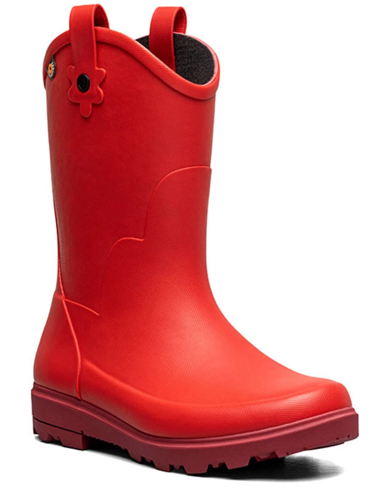 Bogs Girls' Lil' Jolene Rain Boots