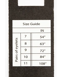Hawx Men's Brown Kevlar 63" Laces