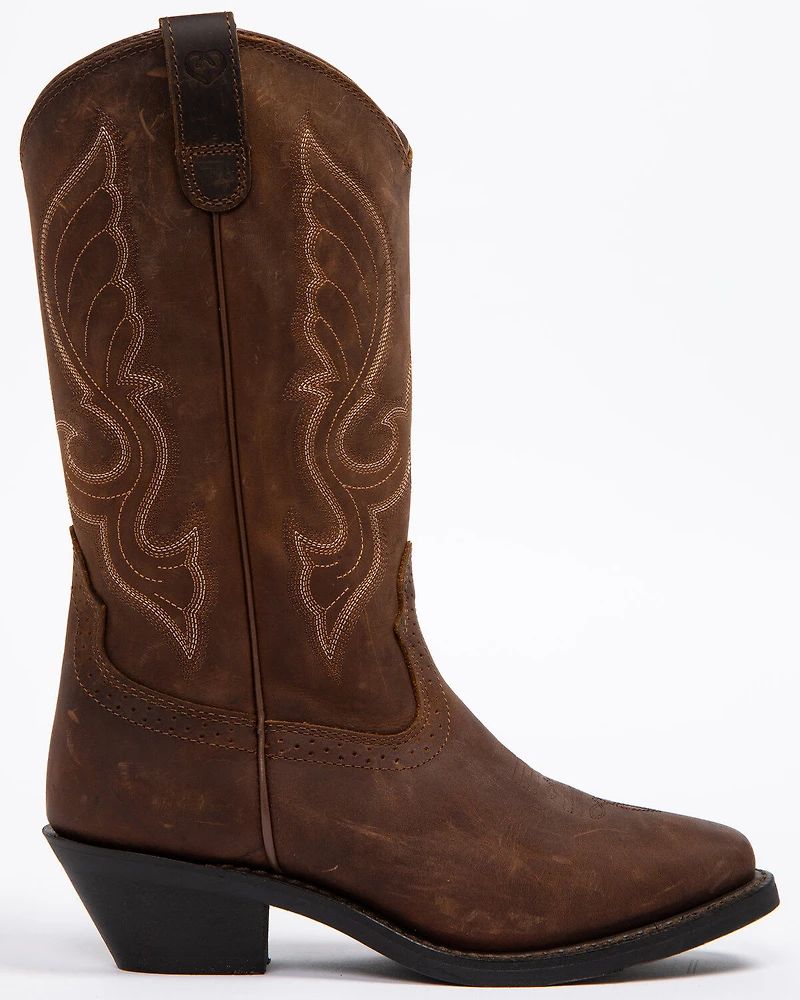 Shyanne Women's Suzanne Western Boots - Square Toe