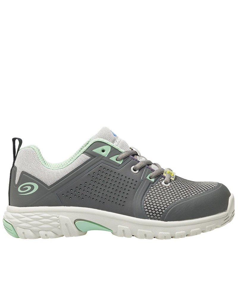 Nautilus Women's Zephyr Work Shoes - Composite Toe