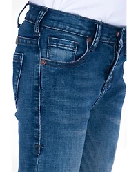 Cowgirl Tuff Girls' Medium Trouser Jeans