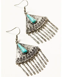 Shyanne Women's Isla Oasis Chandelier Earrings