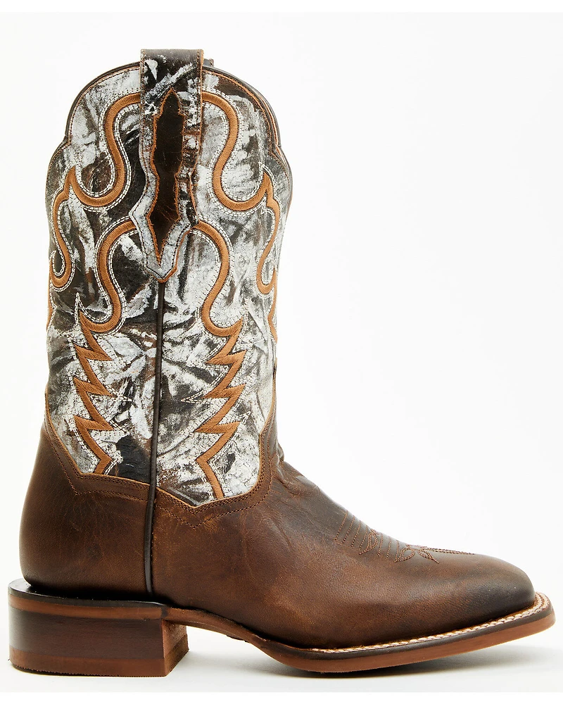 Dan Post Women's Tess Western Boots - Square Toe