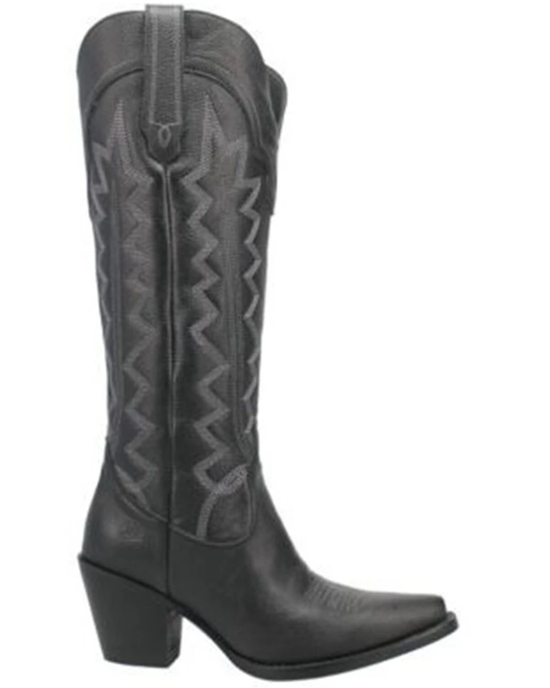 Dingo Women's High Cotton Western Boots - Snip Toe