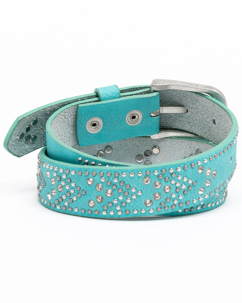 Shyanne Girls' Tempt To Shine Belt