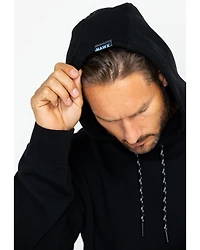Hawx Men's Logo Sleeve Hooded Work Sweatshirt