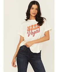 Idyllwind Women's Nashvegas Short Sleeve Relaxed Graphic Tee