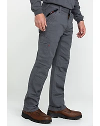 Ariat Men's FR M5 Duralight Stretch Canvas Straight Work Pants