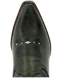 Durango Women's Green Crush Fashion Booties - Snip Toe