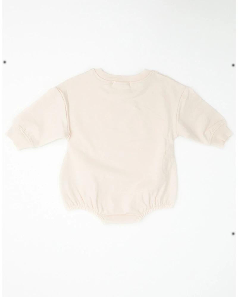 Angel Dear Infant Girls' Future Cowgirl Long Sleeve Snap Onesie