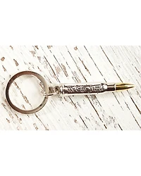 Cody James We The People Bullet Keychain