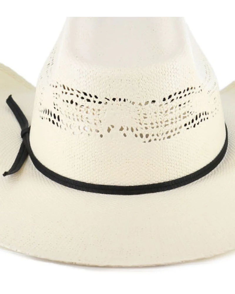 Cody James® Boys' Straw Western Hat