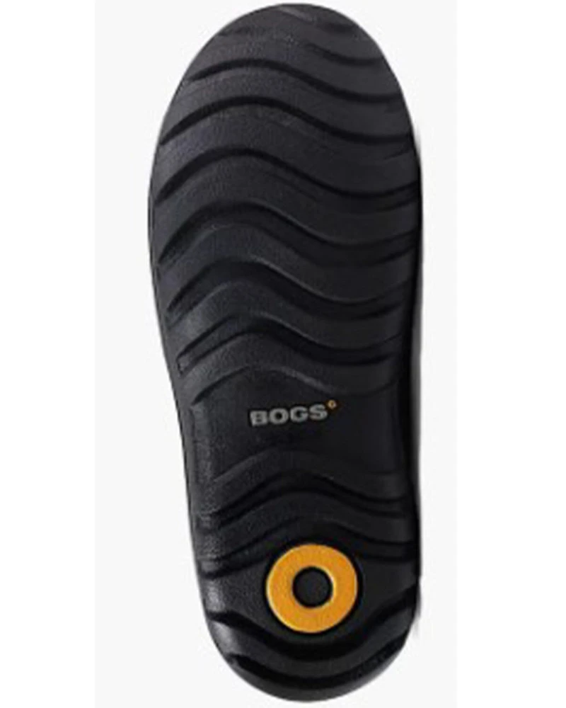 Bogs Women's Neo-Classic Mid Waterproof Insulated Rain Boots - Round Toe