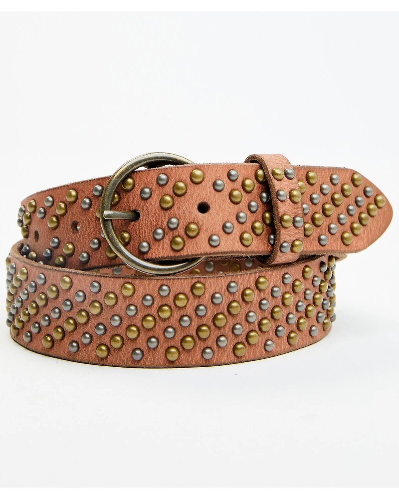 Cleo + Wolf Women's Studded Hip Belt