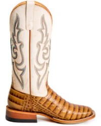 Macie Bean Women's Slick Rikki Western Boots - Broad Square Toe