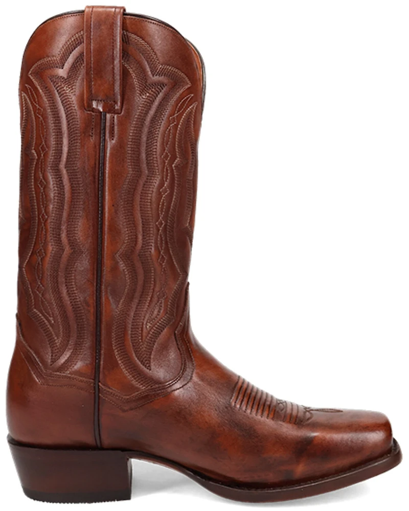 Dan Post Men's Wade Western Boots - Square Toe