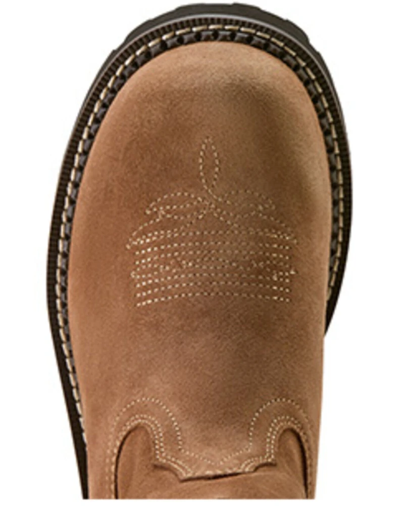 Ariat Women's Fatbaby Slouch Performance Western Boots - Round Toe