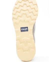 Wrangler Footwear Men's Casual Wedge Shoes - Moc Toe