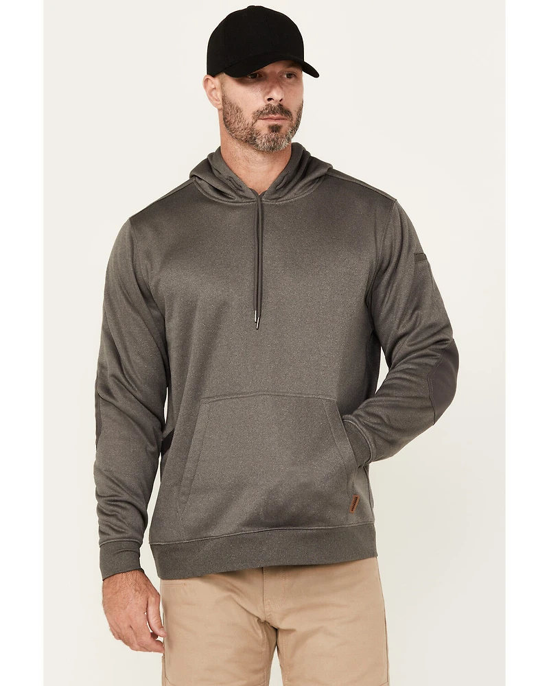 Lucky Brand Workwear Men's Fleece Hooded Sweatshirt