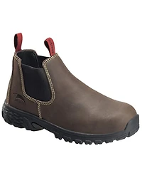 Avenger Women's Romeo Work Shoes - Alloy Toe