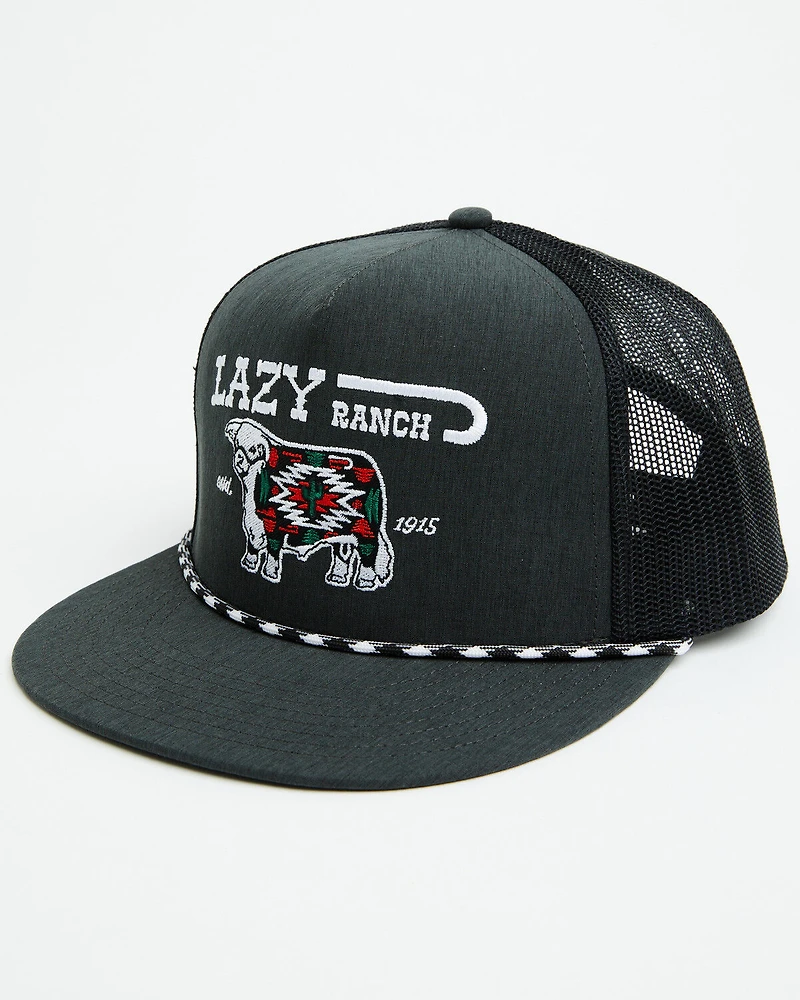 Lazy J Ranch Wear Men's Alpine Ball Cap