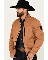 RANK 45® Men's Coolville Softshell Bomber Jacket