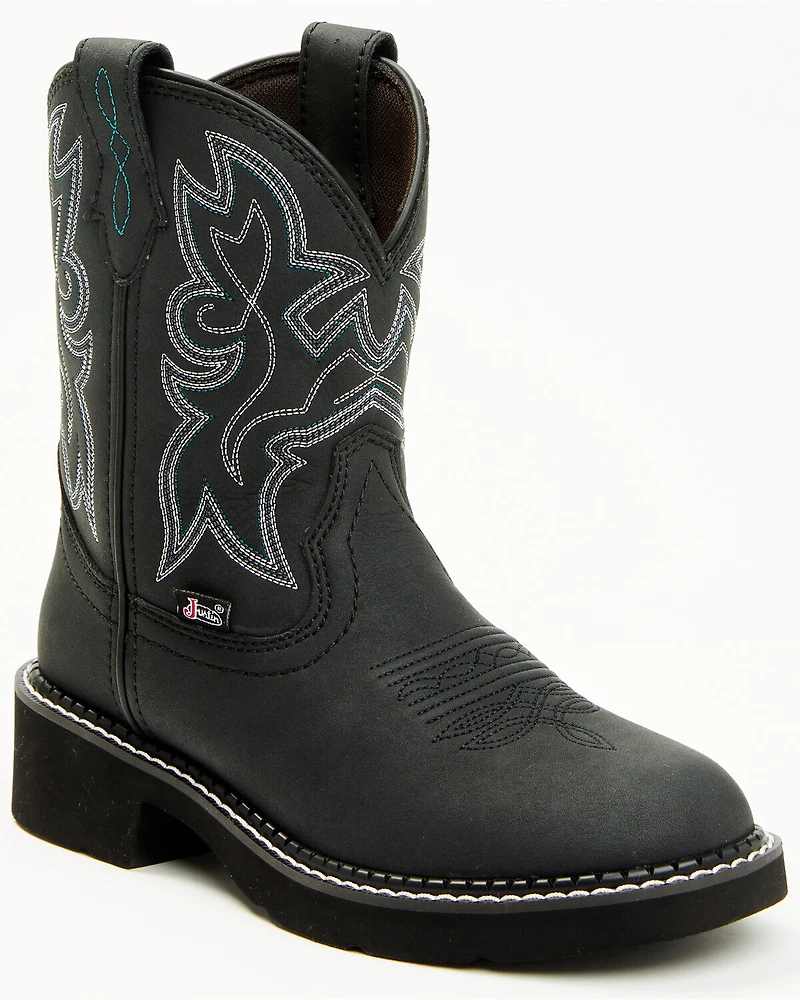 Justin Women's Gypsy Performance Western Boots - Round Toe