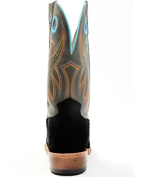 RANK 45® Men's Saloon Roughout Western Boots - Square Toe