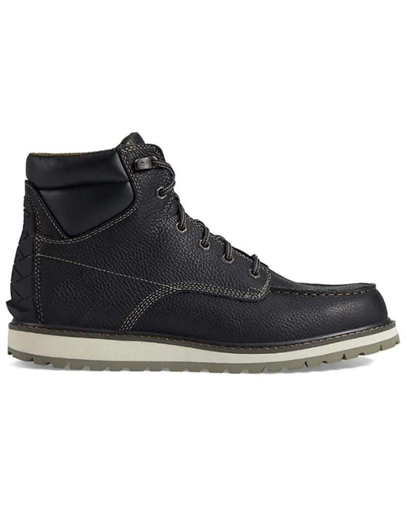 Timberland PRO Men's 6" Irvine Lace-Up Work Boots - Moc Toe