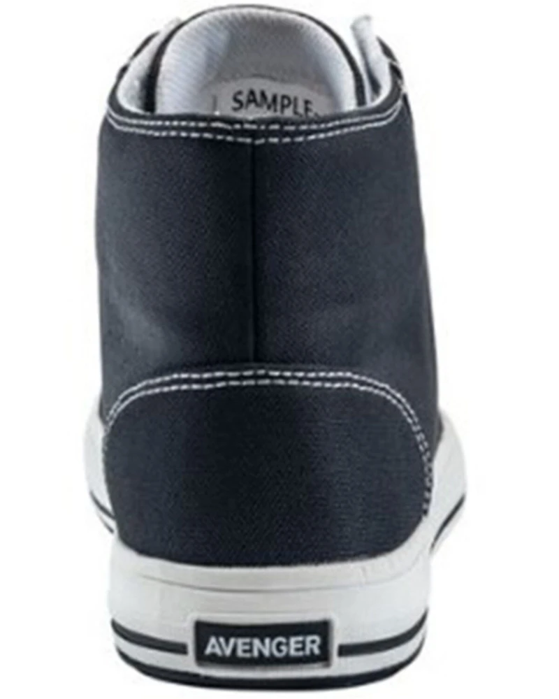 Avenger Men's Blade 8 Eye Lace-Up Work Shoe - Alloy Toe