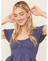 Shyanne Women's Genevieve 5-in-1 Bandana Accessory